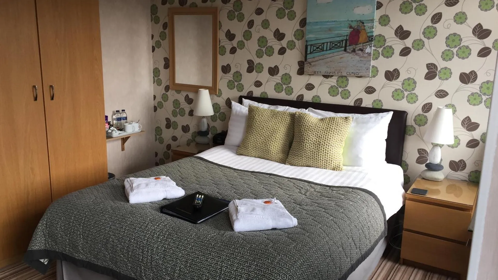 Gasthof Hotel The Leeway Scarborough