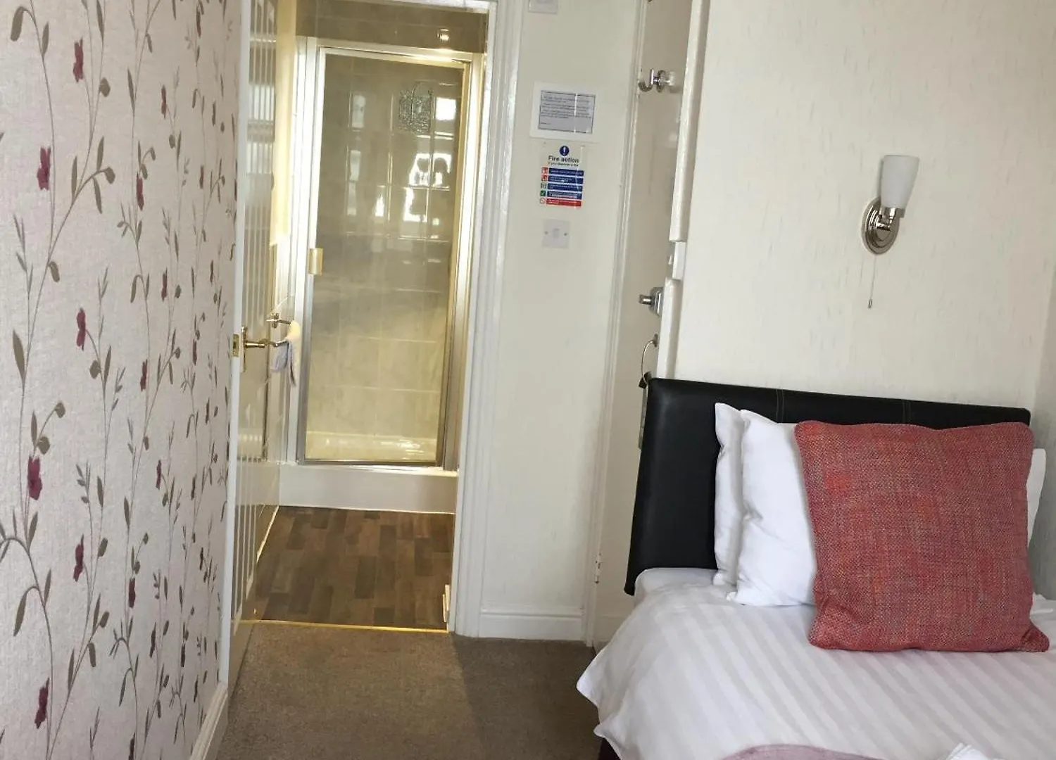 Gasthof Hotel The Leeway Scarborough