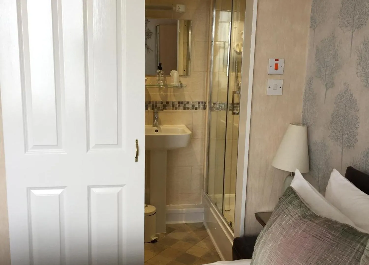 **** Gasthof Hotel The Leeway Scarborough Großbritannien