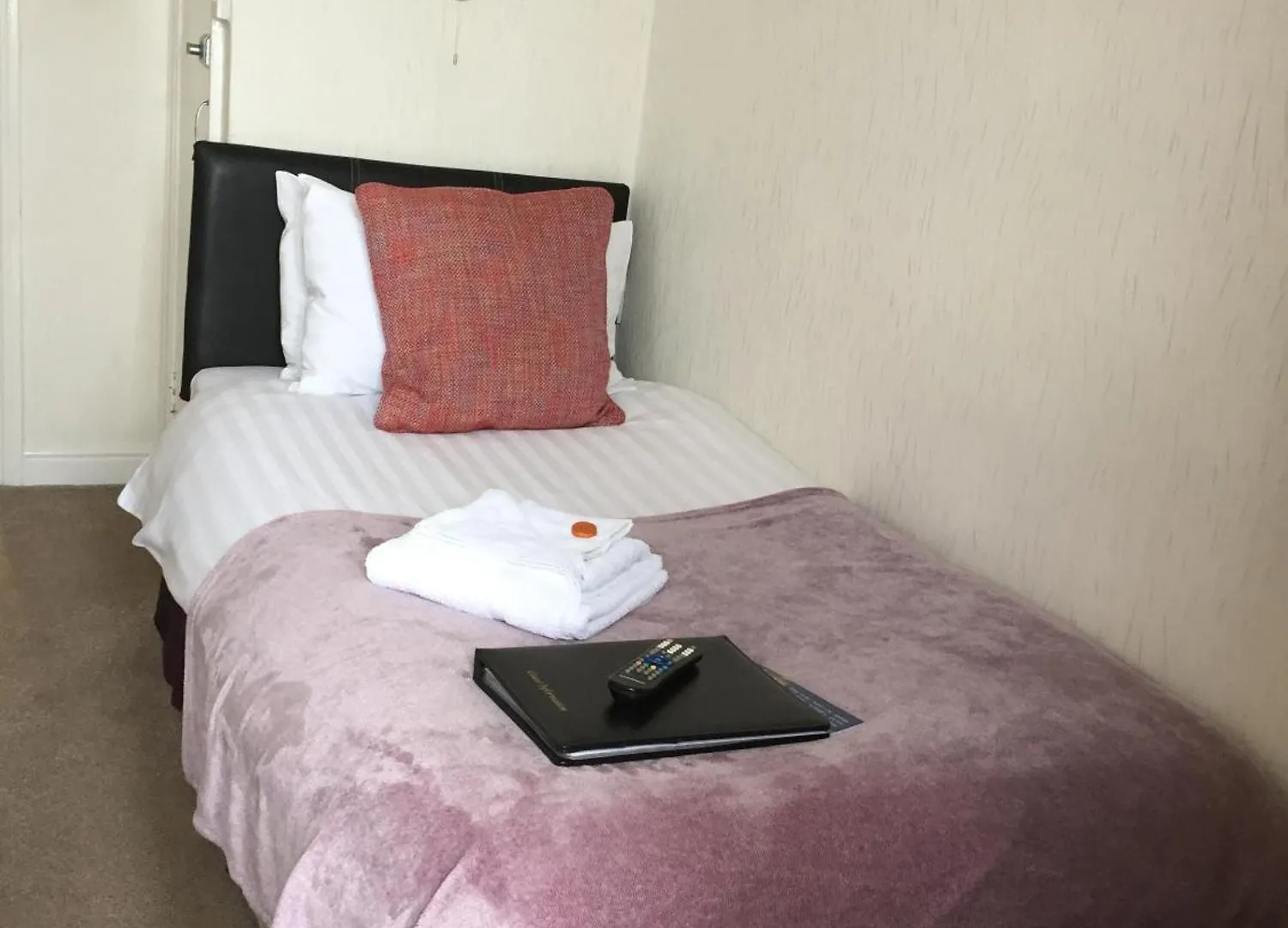 Hotel The Leeway Scarborough Großbritannien