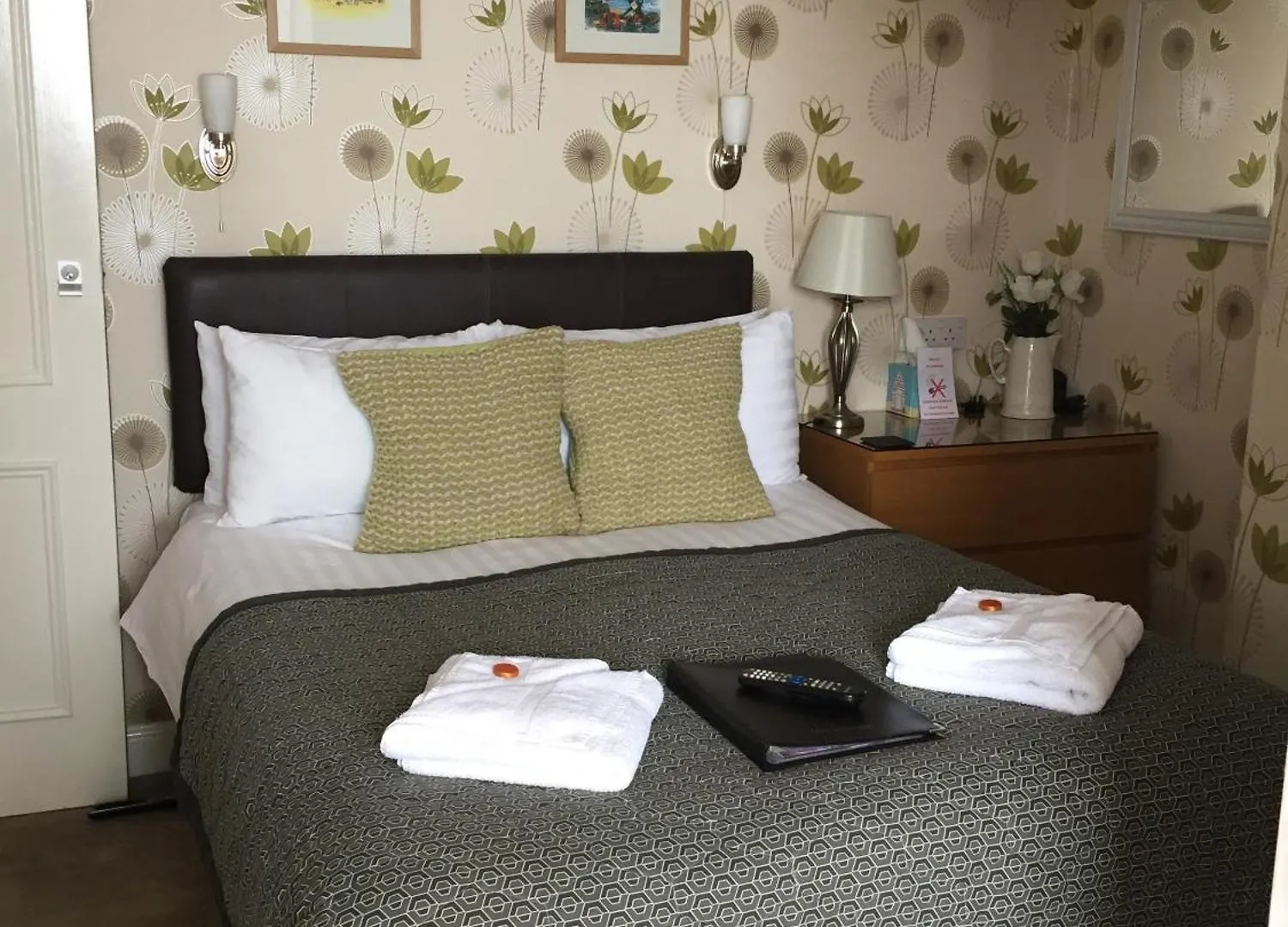 Hotel The Leeway Scarborough Großbritannien