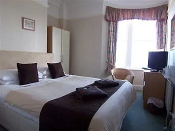 **** Gasthof Hotel The Leeway Scarborough Großbritannien