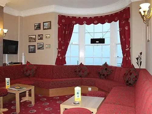 Hotel The Leeway Scarborough Großbritannien